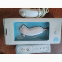 Игровая приставка Nintendo Wii