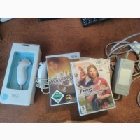 Игровая приставка Nintendo Wii