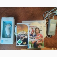 Игровая приставка Nintendo Wii