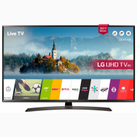 Продам LG55UJ634V