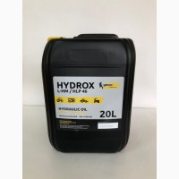 Масло гідравлічне Gecco lube HYDROX HLP 46 20л и 205л