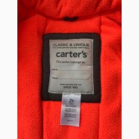 Зимний комбинезон carter’s, детский зимний комбинезон