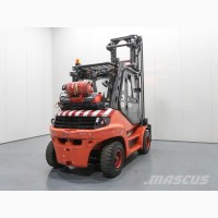 Вилочный погрузчик Linde H60T-02 396