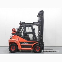 Вилочный погрузчик Linde H60T-02 396