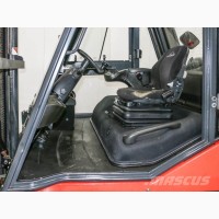 Вилочный погрузчик Linde H60T-02 396