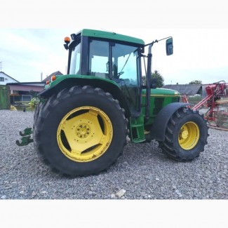 John Deere 6400