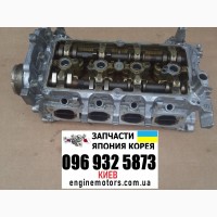 Головка блока гбц MR20DE Nissan Qashqai J10 X-Trail T31 2.0 бензин 11040ED82B 11040ED80B