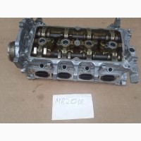 Головка блока гбц MR20DE Nissan Qashqai J10 X-Trail T31 2.0 бензин 11040ED82B 11040ED80B