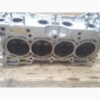 Головка блока гбц MR20DE Nissan Qashqai J10 X-Trail T31 2.0 бензин 11040ED82B 11040ED80B