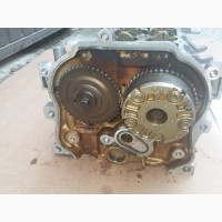 Головка блока гбц MR20DE Nissan Qashqai J10 X-Trail T31 2.0 бензин 11040ED82B 11040ED80B