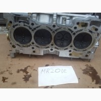 Головка блока гбц MR20DE Nissan Qashqai J10 X-Trail T31 2.0 бензин 11040ED82B 11040ED80B