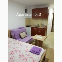 Идеальный отдых на берегу моря. Черногория. Apartmani Nikmil