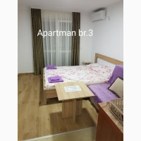 Идеальный отдых на берегу моря. Черногория. Apartmani Nikmil