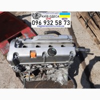 Двигатель K20A Honda CR-V 2.0 2002-2006