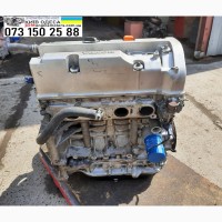 Двигатель K20A Honda CR-V 2.0 2002-2006