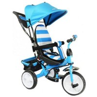 Детский велосипед KidzMotion Tobi Junior RED, BLUE, Детские велосипеды