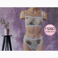 Комплект топ + трусики от mania_underwear