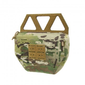 Сумка-напашник для Plate Carrier PCP-M G2 Laser Cut V-Camo