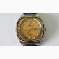 Продам часы Винтажные Citizen automatic made in Japan, 70-80г.СССР