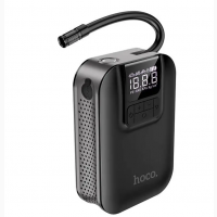 Автомобильный компрессор HOCO S53 Breeze portable Smart Air Pump Автомобильный насос