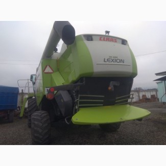 Комбайн Claas 350 Mega, год 2007, наработка 4900