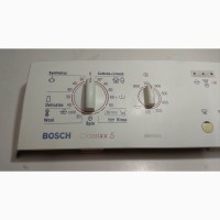 Панель управления Bosch 00665528 Classixx 5 WOR16150BY/01 стиральная машина