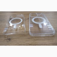Чехол Clear Case для iPhone 13 Pro Max/Айфон/Magsafe Чехол Apple Clear MagSafe из проз