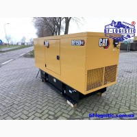 Дизельний генератор Caterpillar DE150GC 150 кВа 2022 року