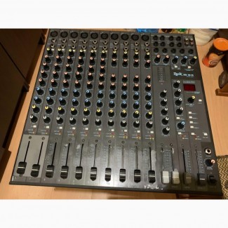 Мікшерний пульт Zeck md 10-14(Soundcraft, Behringer, Mackie, Alto, Dynacord)