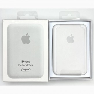 MagSafe Battery Pack повербанк Apple Подключить аккумулятор MagSafe совсем несложно