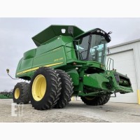 Комбайн John Deere 9770 STS Bullet Rotor, 2008 р.в