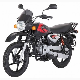 Kawasaki Bajaj Boxer BMX 125 UG OfRoad cross