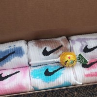 Шкарпетки Nike tai-dye