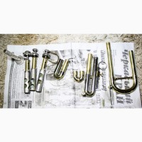 Помпова труба BESSON 609 Kanstul США золото продаю Trumpet