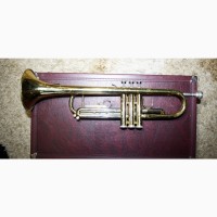 Помпова труба BESSON 609 Kanstul США золото продаю Trumpet