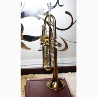 Помпова труба BESSON 609 Kanstul США золото продаю Trumpet