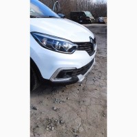 Renault Captur ціле авто 17 року 67 пробігу