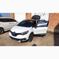 Renault Captur ціле авто 17 року 67 пробігу