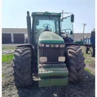 Трактор колісний John Deere 8420