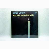 Винил Sonic youth - Нация мечтателей LP 12 АнТроп