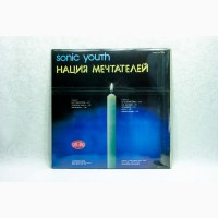 Винил Sonic youth - Daydream Nation (Нация мечтателей) LP 12 АнТроп