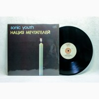 Винил Sonic youth - Daydream Nation (Нация мечтателей) LP 12 АнТроп