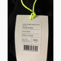 Комплект термобелья xxl женский craft core warm baselayer set woman! дешевле