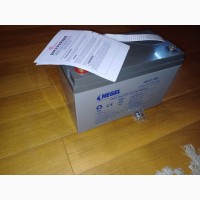 Акумуляторна батарея ORBUS ORB 12-100GEL 12V100Ah