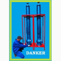 Фильтр оборотной технической воды Данкер