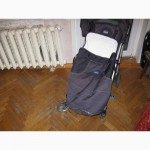 Прогулочная коляска Chicco Lite Way б/у 1200грн.