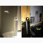 Внешний аккумулятор Iwo P12 PowerBank (2400 мАч)