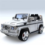 Электромобиль mercedes amg g55