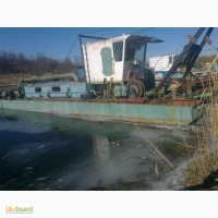 Продам б/у земснаряд ЗРС 1600/25