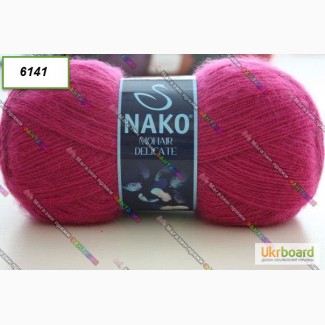 Пряжа Nako Mohair Delicate